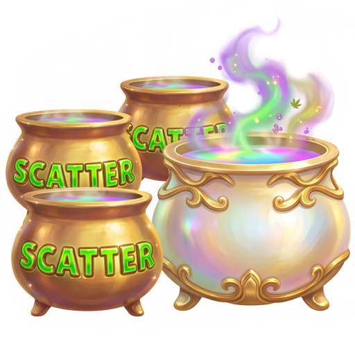 Potluck bonus cauldrons