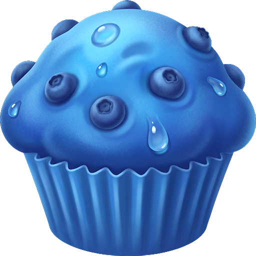 Blueberry Muffin