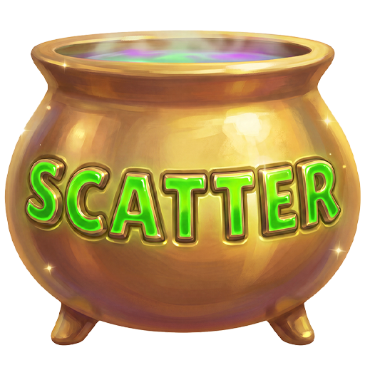 Scatter Pot