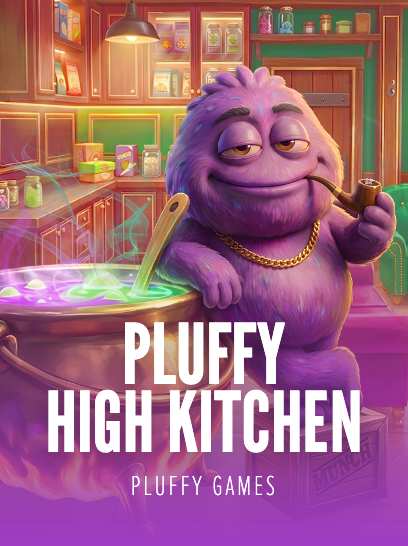 Pluffy High Kitchen